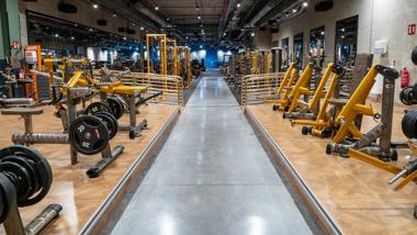 Intercambiador de Moncloa, C/ Princesa 89, Madrid