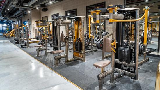 Intercambiador de Moncloa, C/ Princesa 89, Madrid