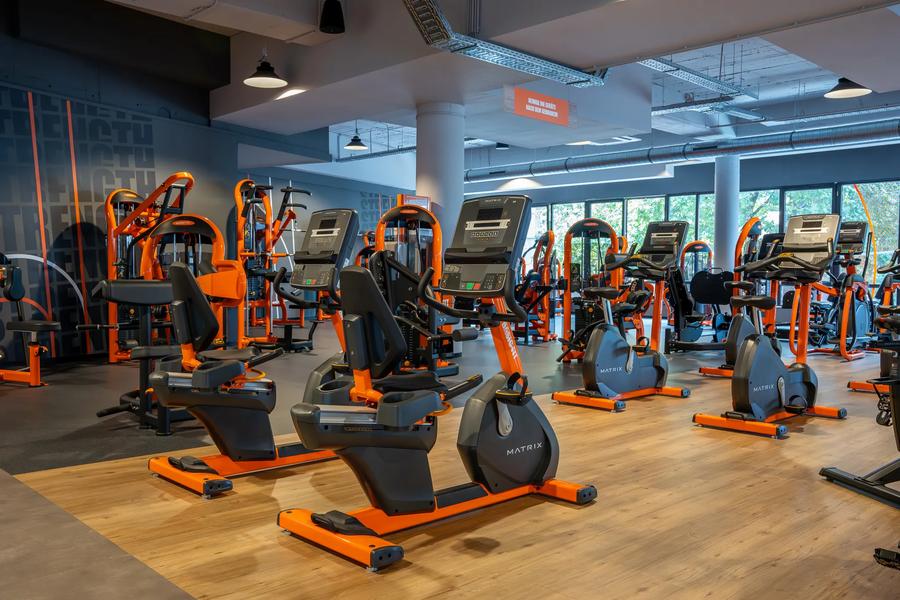 Basic-Fit Gelsenkirchen Bochumer Str. 24/7