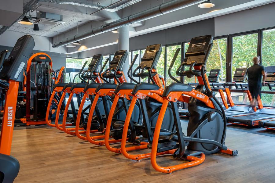 Basic-Fit Gelsenkirchen Bochumer Str. 24/7