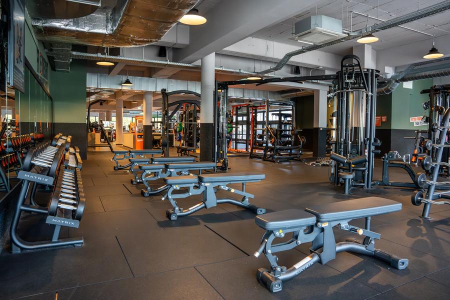 Basic-Fit Gelsenkirchen Bochumer Str. 24/7