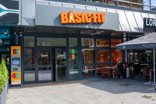 Basic-Fit Gelsenkirchen Bochumer Str. 24/7
