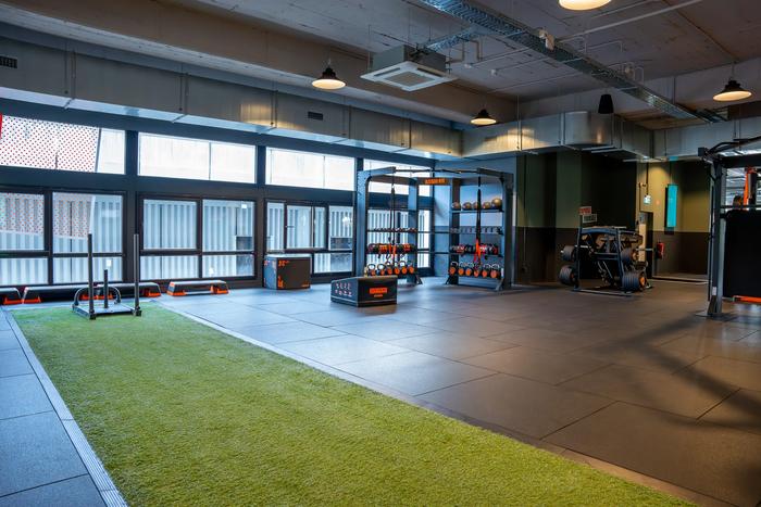 Basic-Fit Gelsenkirchen Bochumer Str. 24/7