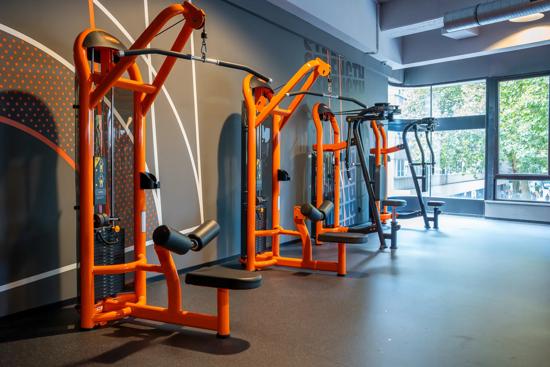 Basic-Fit Gelsenkirchen Bochumer Str. 24/7