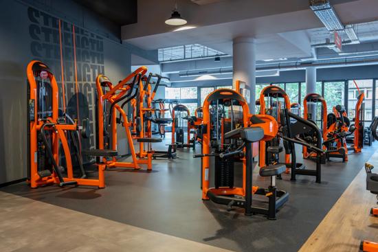 Basic-Fit Gelsenkirchen Bochumer Str. 24/7