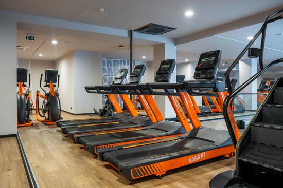 Basic-Fit Herne Bahnhofstr. 24/7