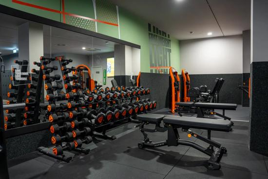 Basic-Fit Herne Bahnhofstr. 24/7