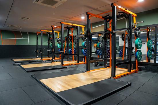 Basic-Fit Herne Bahnhofstr. 24/7