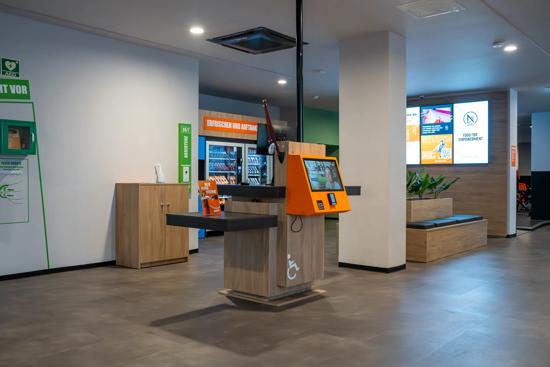 Basic-Fit Herne Bahnhofstr. 24/7