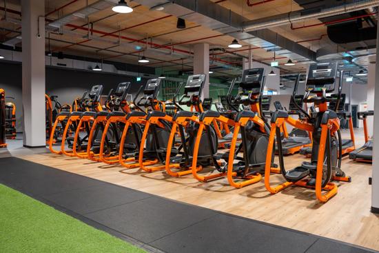 Basic-Fit Hamburg Fuhlsb&uuml;ttler Str. 144 24/7