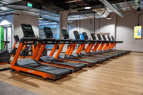 Basic-Fit Hamburg Fuhlsb&uuml;ttler Str. 144 24/7