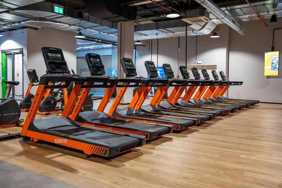 Basic-Fit Hamburg Fuhlsb&uuml;ttler Str. 144 24/7