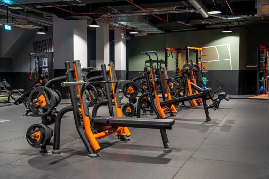 Basic-Fit Hamburg Fuhlsb&uuml;ttler Str. 144 24/7