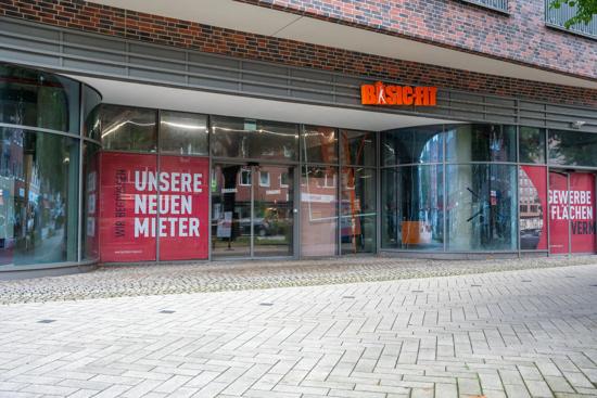 Basic-Fit Hamburg Fuhlsb&uuml;ttler Str. 144 24/7