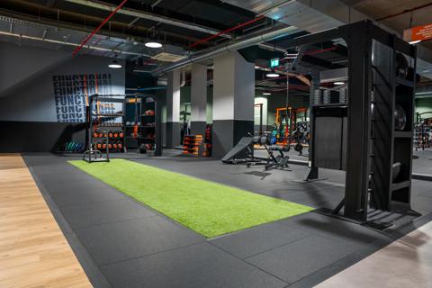 Basic-Fit Hamburg Fuhlsb&uuml;ttler Str. 144 24/7