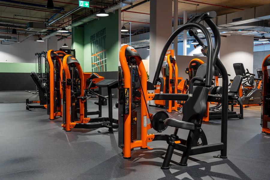 Basic-Fit Hamburg Fuhlsb&uuml;ttler Str. 144 24/7