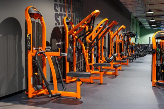 Basic-Fit Hamburg Fuhlsb&uuml;ttler Str. 144 24/7