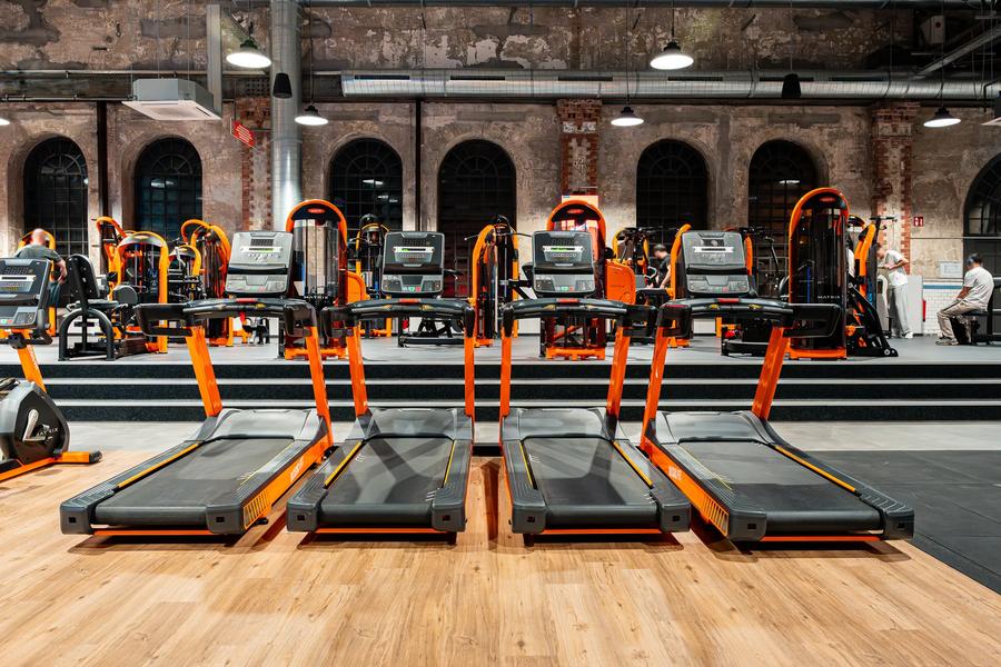 Basic-Fit Alsdorf Konrad-Adenauer-Allee 24/7