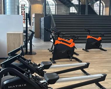 Basic-Fit Alsdorf Konrad-Adenauer-Allee 24/7