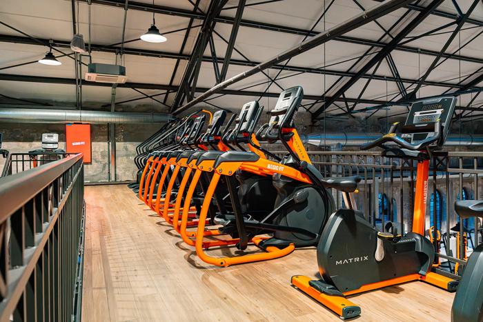 Basic-Fit Alsdorf Konrad-Adenauer-Allee 24/7
