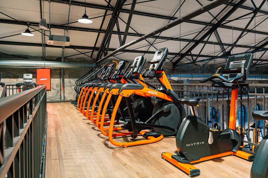 Basic-Fit Alsdorf Konrad-Adenauer-Allee 24/7