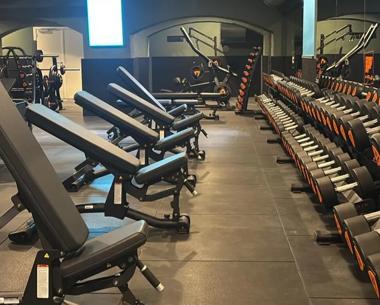 Basic-Fit Alsdorf Konrad-Adenauer-Allee 24/7