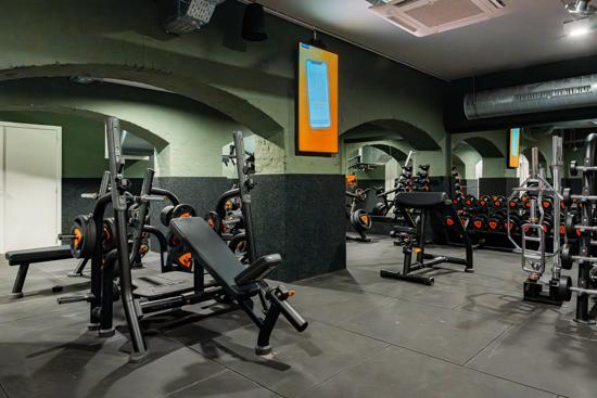 Basic-Fit Alsdorf Konrad-Adenauer-Allee 24/7