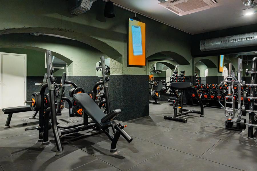 Basic-Fit Alsdorf Konrad-Adenauer-Allee 24/7