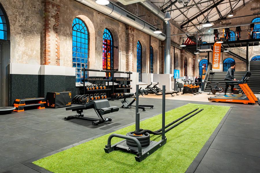 Basic-Fit Alsdorf Konrad-Adenauer-Allee 24/7