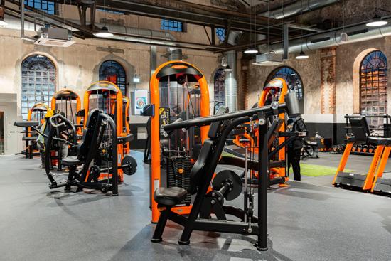 Basic-Fit Alsdorf Konrad-Adenauer-Allee 24/7