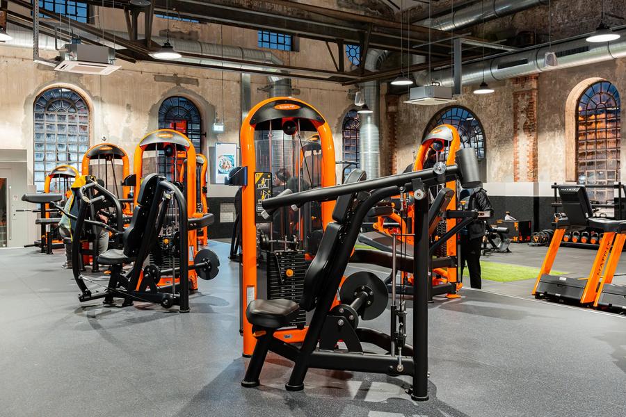 Basic-Fit Alsdorf Konrad-Adenauer-Allee 24/7