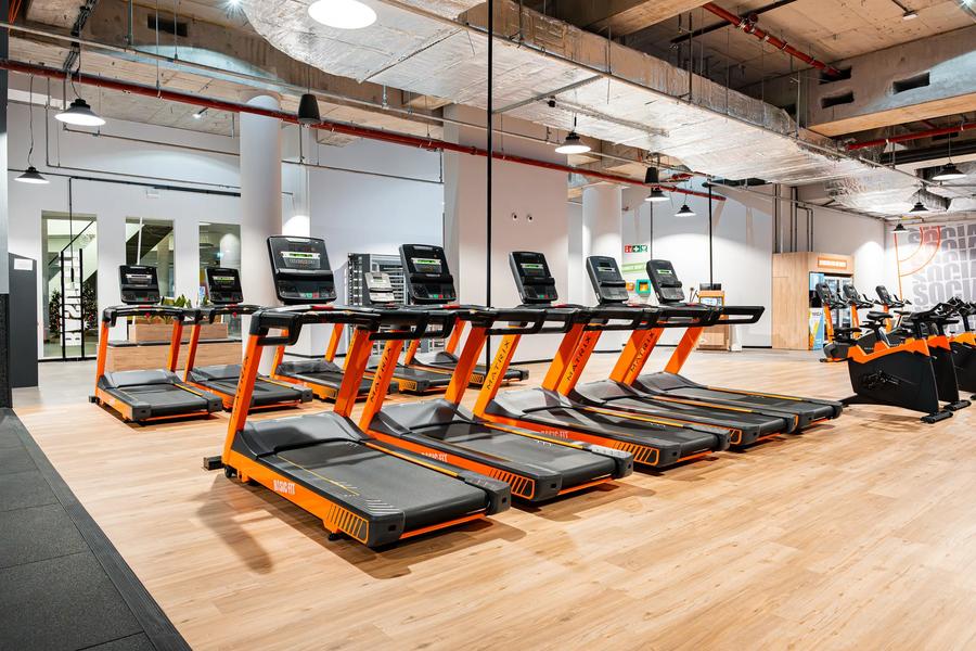Basic-Fit Offenbach am Main Aliceplatz 11