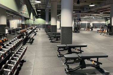 Basic-Fit Offenbach am Main Aliceplatz