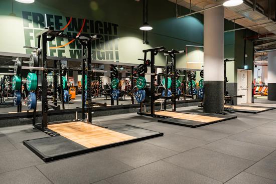 Basic-Fit Offenbach am Main Aliceplatz