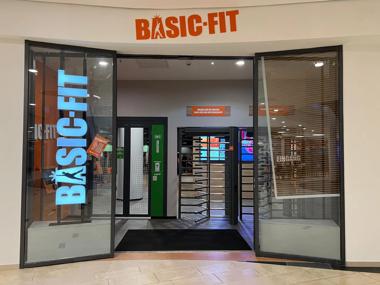 Basic-Fit Offenbach am Main Aliceplatz