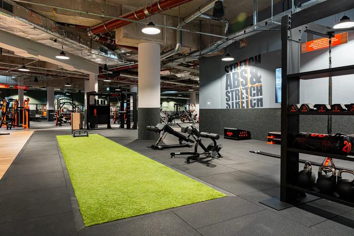 Basic-Fit Offenbach am Main Aliceplatz 11