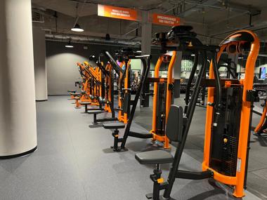 Basic-Fit Offenbach am Main Aliceplatz