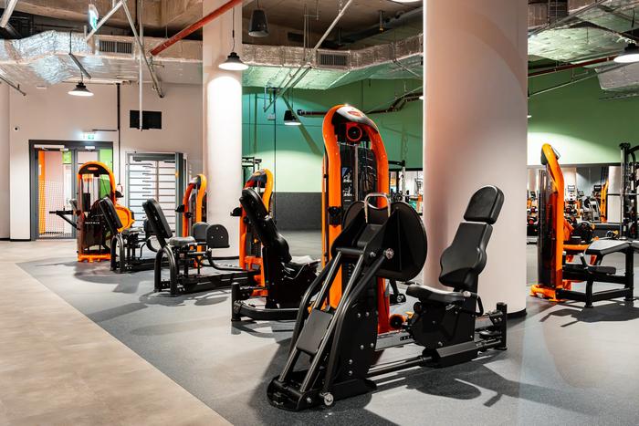 Basic-Fit Offenbach am Main Aliceplatz 11