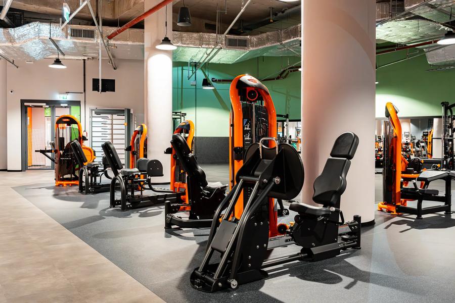 Basic-Fit Offenbach am Main Aliceplatz 11