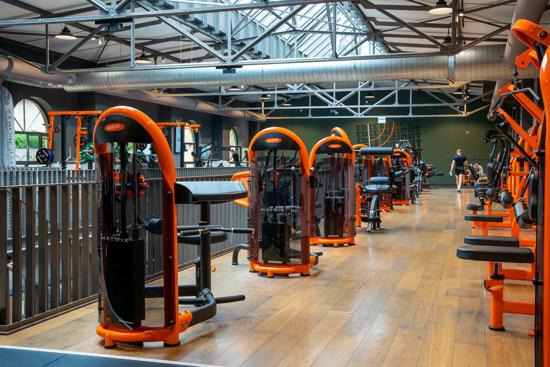 Basic-Fit K&ouml;ln Spichernstr. 8