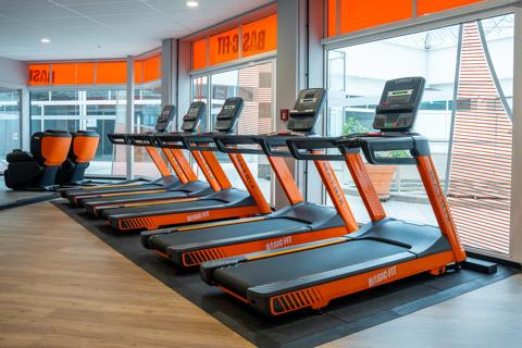 Basic-Fit Zweibr&uuml;cken Hallplatz 7