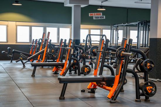 Basic-Fit Zweibr&uuml;cken Hallplatz 7