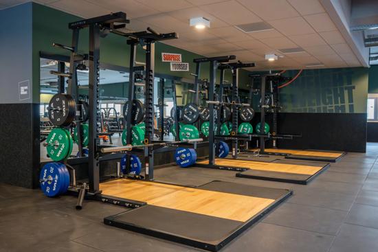 Basic-Fit Zweibr&uuml;cken Hallplatz 7