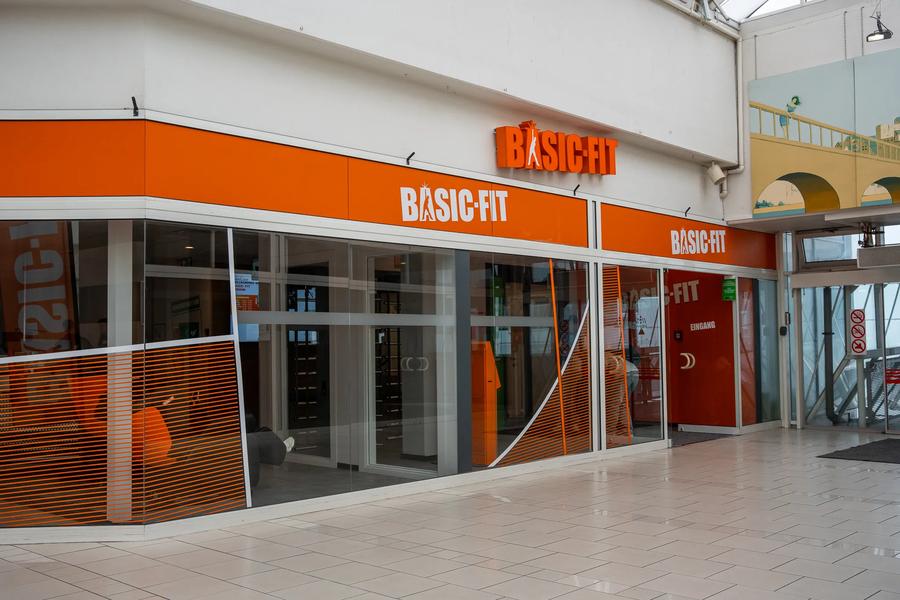 Basic-Fit Zweibr&uuml;cken Hallplatz 7