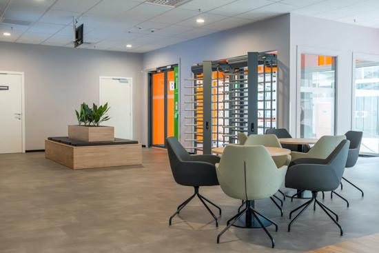 Basic-Fit Zweibr&uuml;cken Hallplatz 7