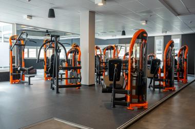 Basic-Fit Zweibrücken Hallplatz 7