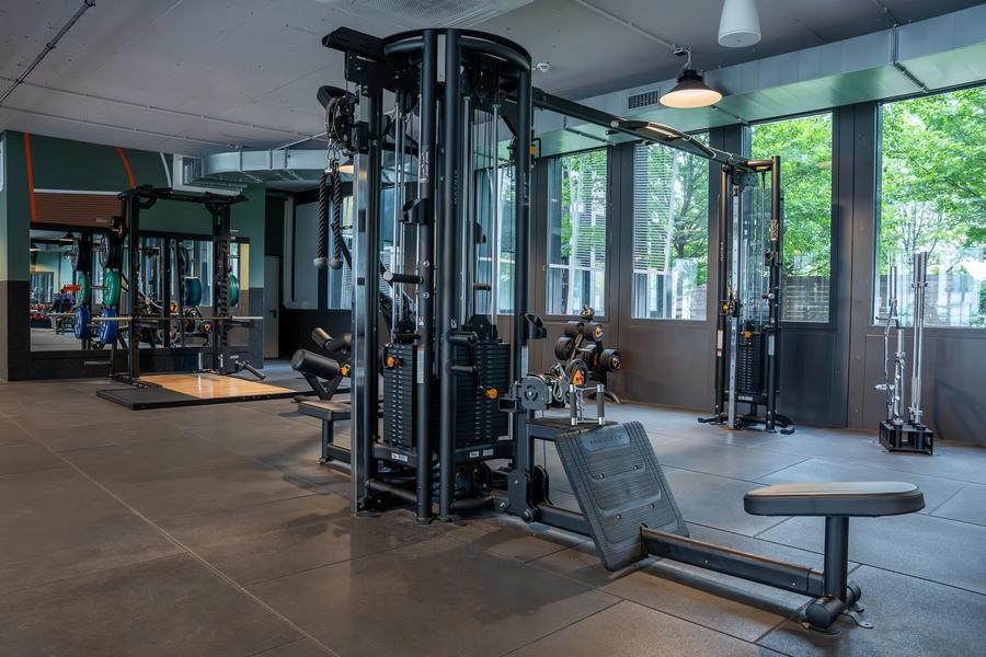 Basic-Fit Frankfurt am Main Europa-Allee 24/7