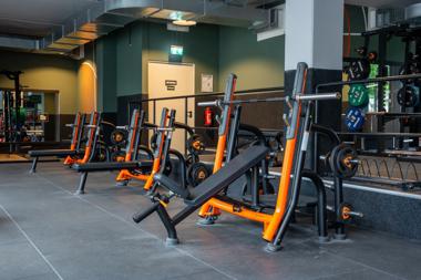 Basic-Fit Frankfurt am Main Europa-Allee 24/7