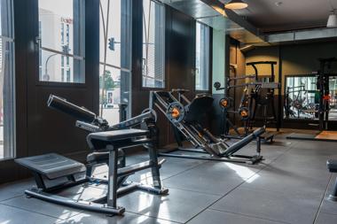 Basic-Fit Frankfurt am Main Europa-Allee 24/7