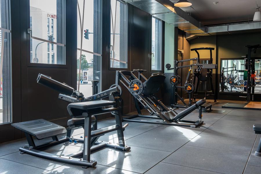 Basic-Fit Frankfurt am Main Europa-Allee 24/7